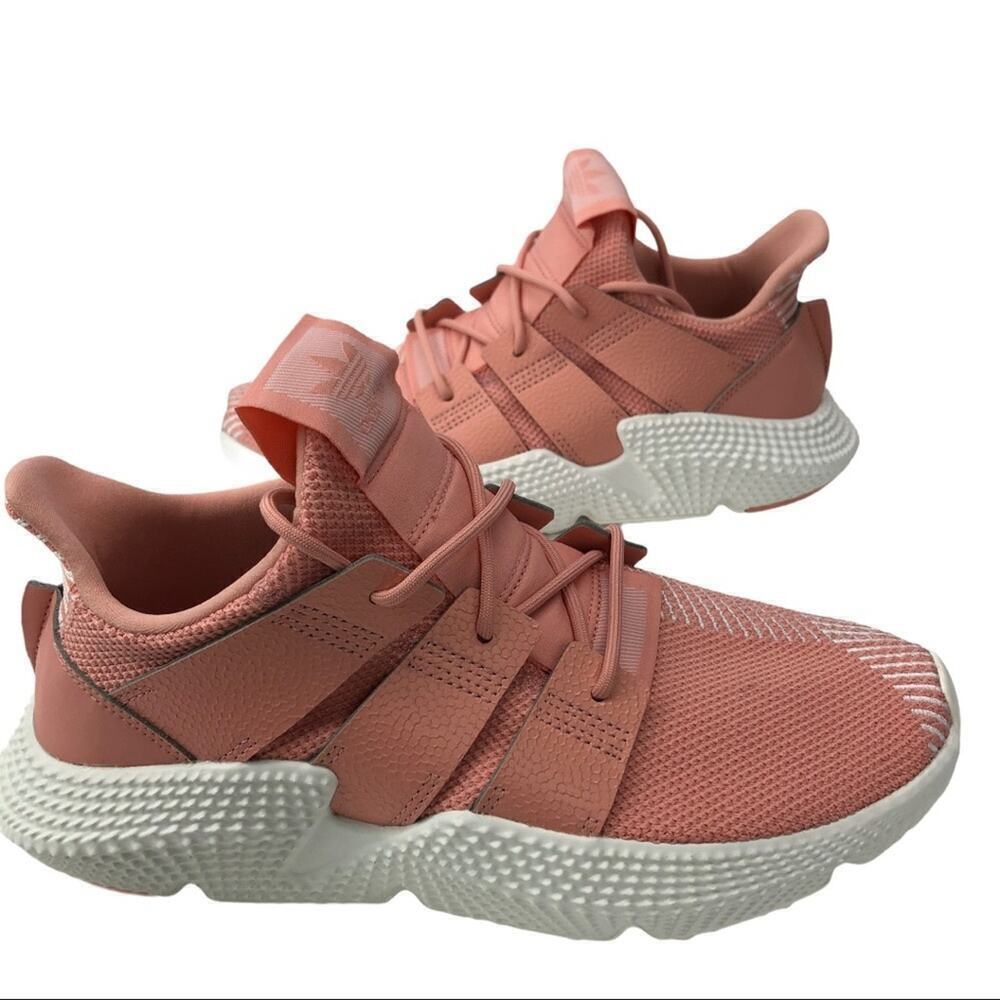 NWT  Adidas Prophere J 'Trace Pink' Chunky Sneakers Size 7 - Picture 16 of 16
